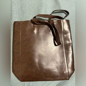 Large Tote Bag. Used Once